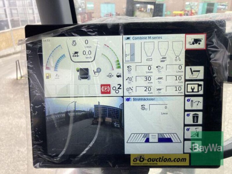 Mähdrescher du type Fendt 6335 C, Gebrauchtmaschine en Straubing (Photo 13)