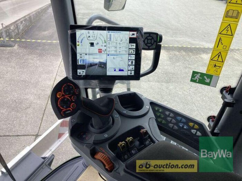 Mähdrescher du type Fendt 6335 C, Gebrauchtmaschine en Straubing (Photo 14)