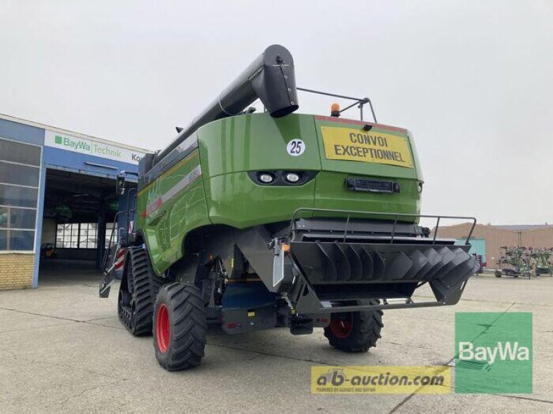 Mähdrescher du type Fendt 6335 C, Gebrauchtmaschine en Straubing (Photo 24)