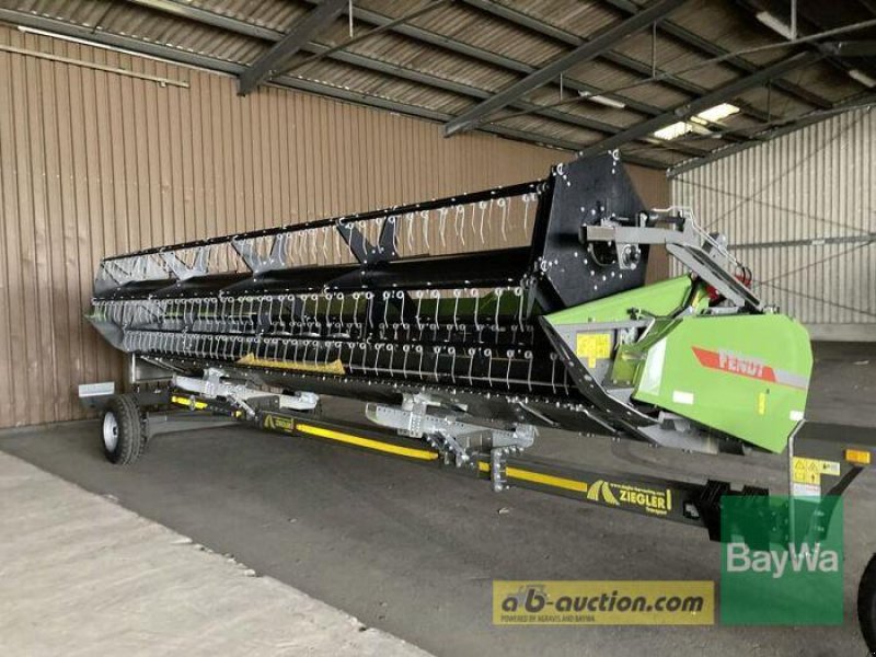 Mähdrescher du type Fendt 6335 C, Gebrauchtmaschine en Straubing (Photo 9)