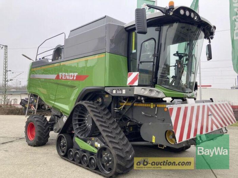 Mähdrescher du type Fendt 6335 C, Gebrauchtmaschine en Straubing (Photo 19)