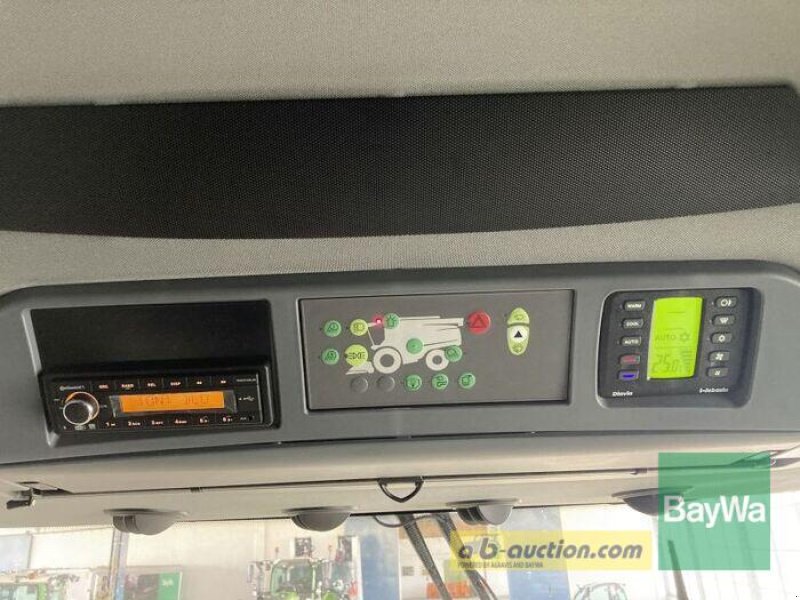 Mähdrescher du type Fendt 6335 C, Gebrauchtmaschine en Straubing (Photo 15)