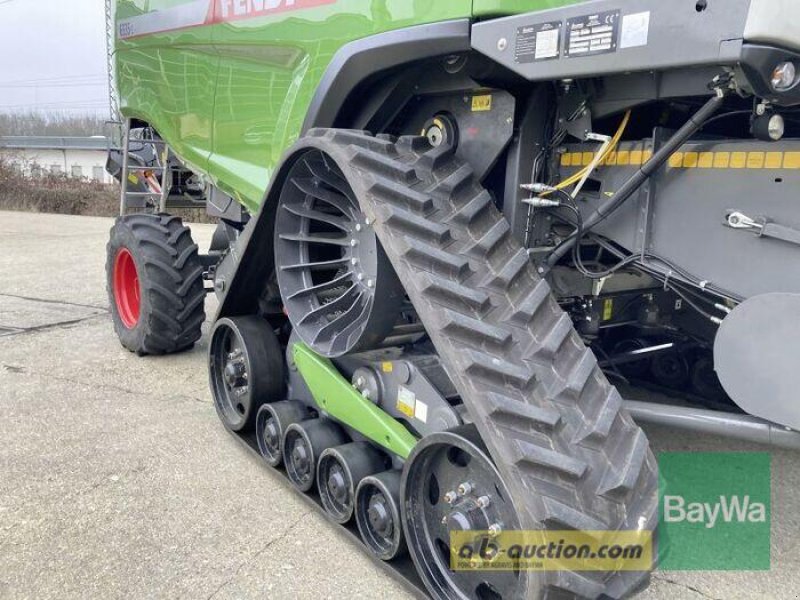 Mähdrescher du type Fendt 6335 C, Gebrauchtmaschine en Straubing (Photo 18)