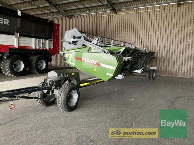 Mähdrescher du type Fendt 6335 C, Gebrauchtmaschine en Straubing (Photo 10)