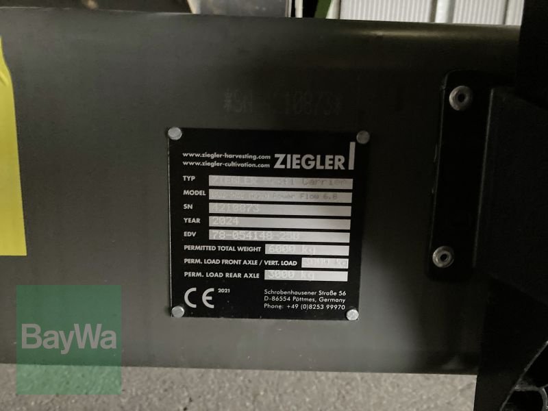 Mähdrescher typu Fendt 6335 C, Gebrauchtmaschine v Straubing (Obrázok 28)