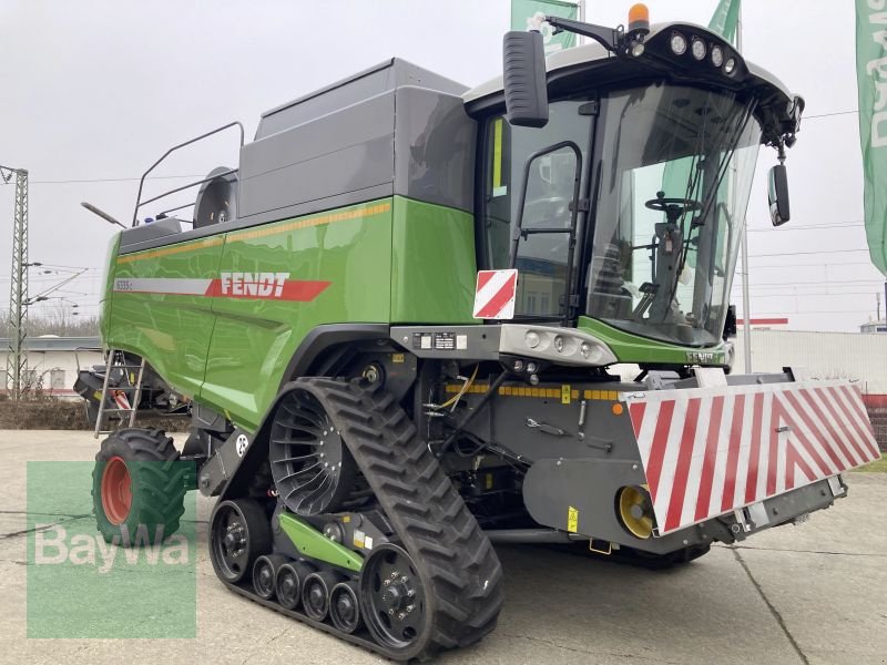 Mähdrescher typu Fendt 6335 C, Gebrauchtmaschine v Straubing (Obrázok 14)