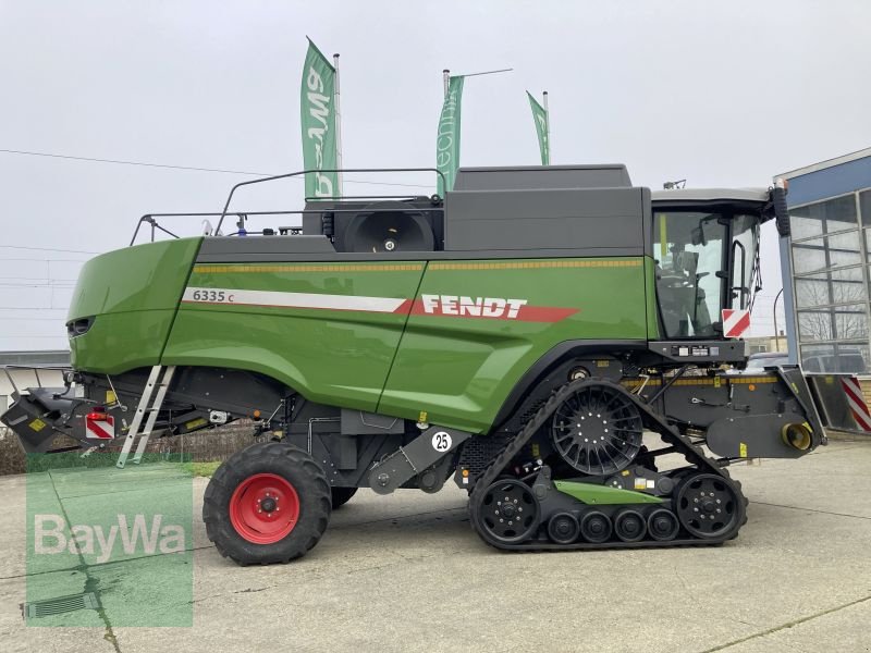 Mähdrescher typu Fendt 6335 C, Gebrauchtmaschine v Straubing (Obrázok 7)