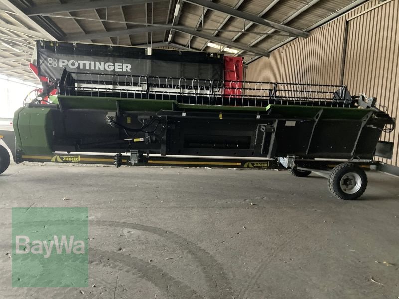 Mähdrescher del tipo Fendt 6335 C, Gebrauchtmaschine In Straubing (Immagine 25)