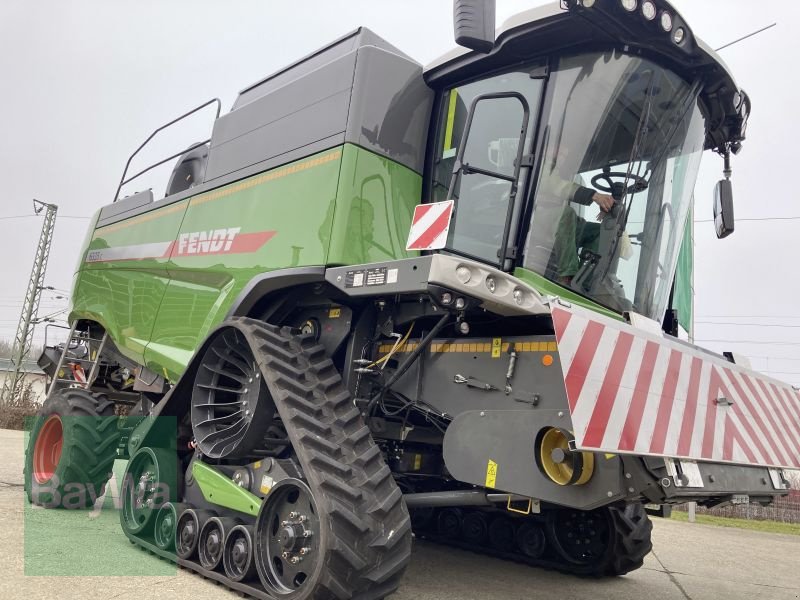 Mähdrescher del tipo Fendt 6335 C, Gebrauchtmaschine In Straubing (Immagine 5)