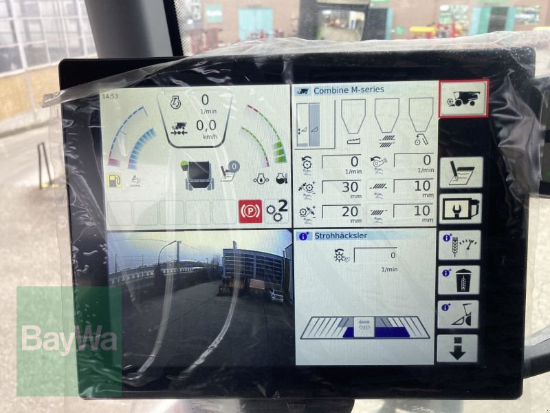 Mähdrescher del tipo Fendt 6335 C, Gebrauchtmaschine In Straubing (Immagine 20)