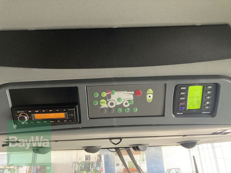 Mähdrescher del tipo Fendt 6335 C, Gebrauchtmaschine In Straubing (Immagine 18)