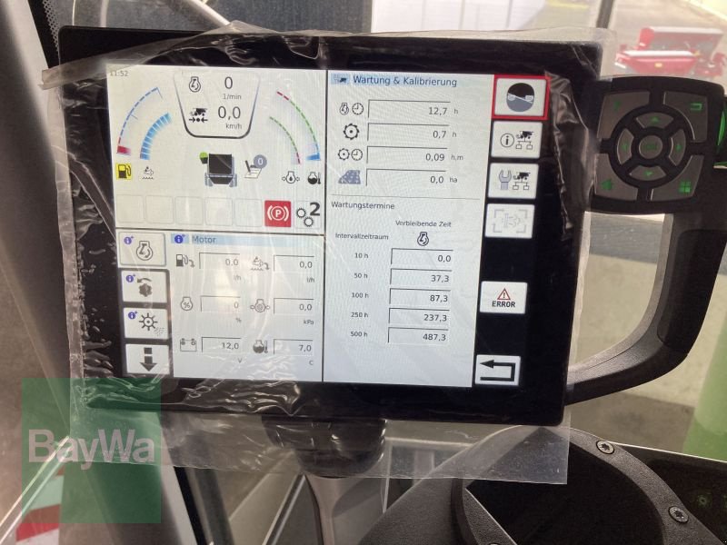 Mähdrescher del tipo Fendt 6335 C, Gebrauchtmaschine In Straubing (Immagine 21)