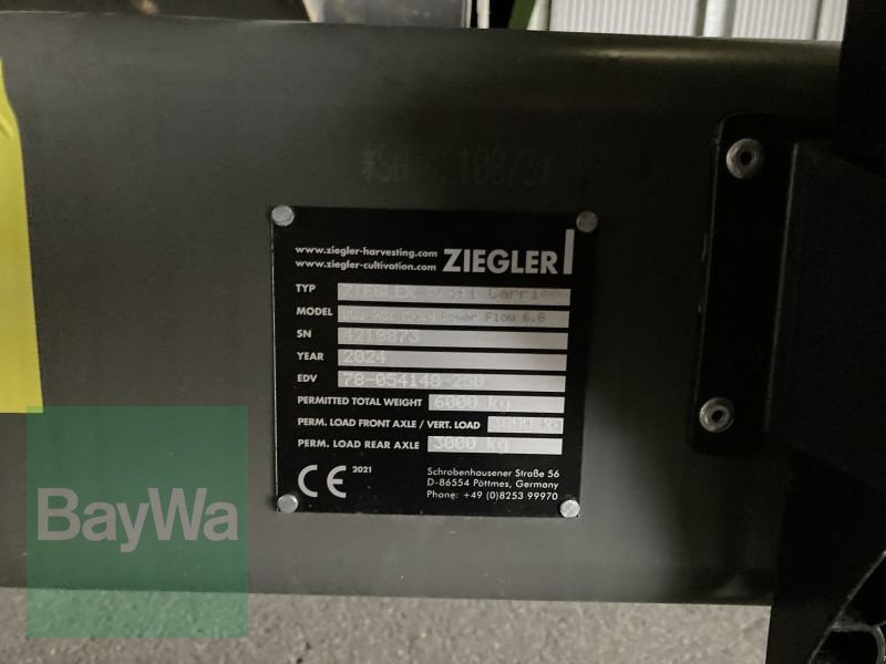 Mähdrescher typu Fendt 6335 C, Gebrauchtmaschine v Obertraubling (Obrázok 28)