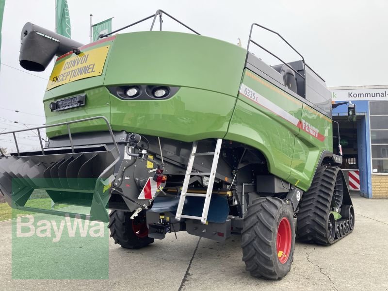 Mähdrescher typu Fendt 6335 C, Gebrauchtmaschine v Obertraubling (Obrázok 8)