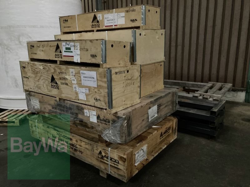 Mähdrescher typu Fendt 6335 C, Gebrauchtmaschine v Obertraubling (Obrázok 29)