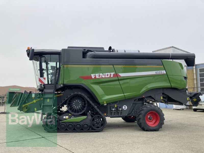Mähdrescher typu Fendt 6335 C, Gebrauchtmaschine v Obertraubling (Obrázok 4)