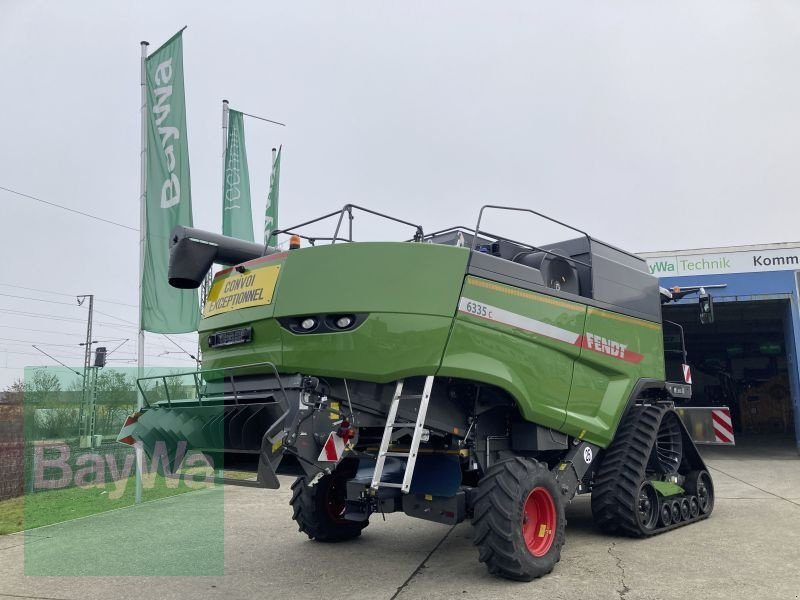 Mähdrescher typu Fendt 6335 C, Gebrauchtmaschine v Obertraubling (Obrázok 13)