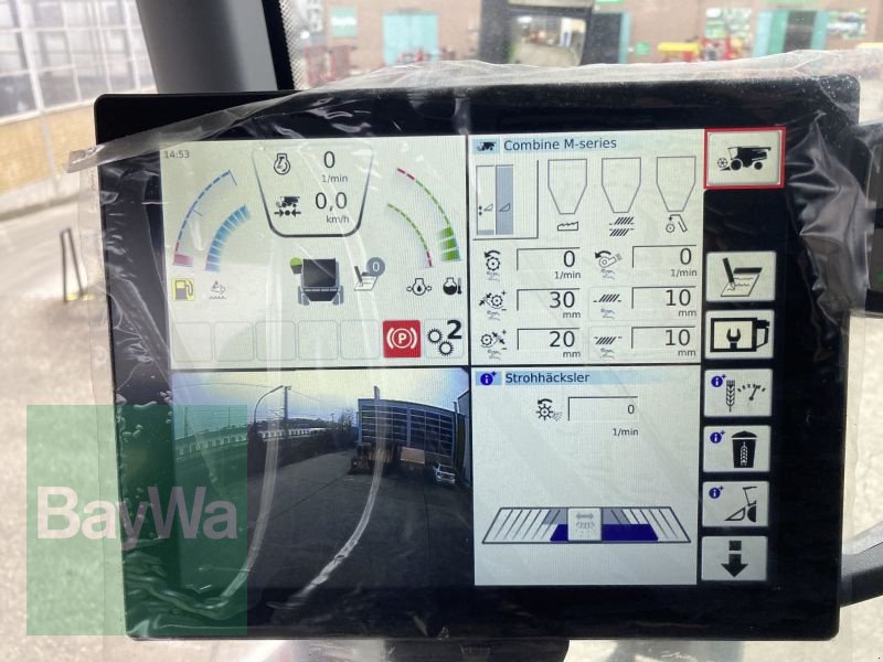 Mähdrescher typu Fendt 6335 C, Gebrauchtmaschine v Obertraubling (Obrázok 20)