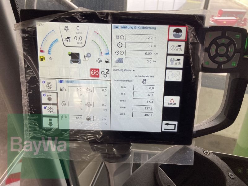 Mähdrescher typu Fendt 6335 C, Gebrauchtmaschine v Obertraubling (Obrázok 21)