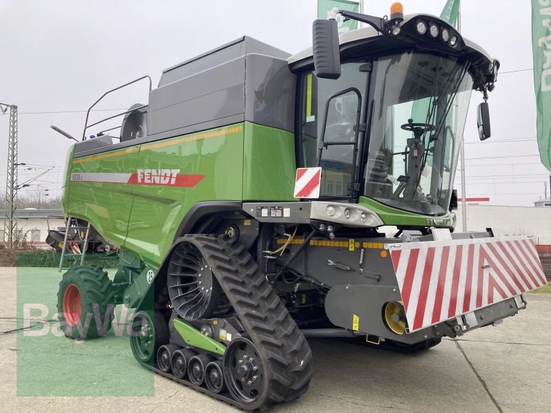 Mähdrescher typu Fendt 6335 C, Gebrauchtmaschine v Obertraubling (Obrázok 14)