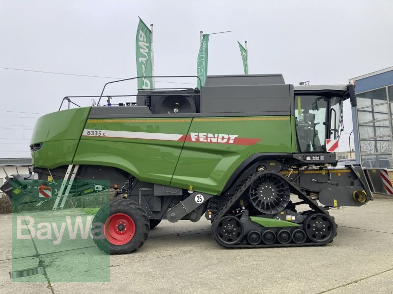 Mähdrescher typu Fendt 6335 C, Gebrauchtmaschine v Obertraubling (Obrázok 7)