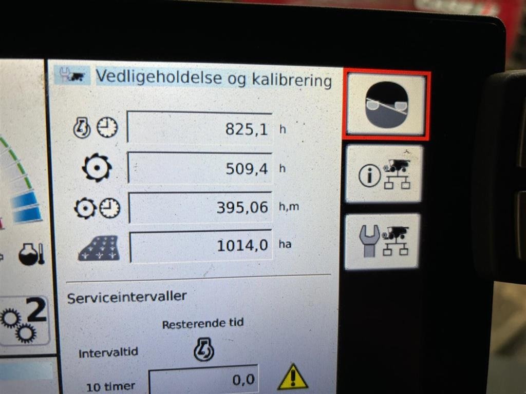 Mähdrescher des Typs Fendt 6335C Paralevel - 4wd 4WD. ParaLevel ( a la JD HillMaster og CLAAS Montana ). PowerFlow 25" skærebord. Står ved Kolding., Gebrauchtmaschine in Kolding (Bild 8)