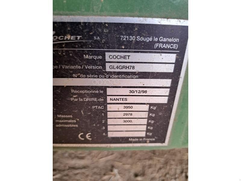 Mähdrescher του τύπου Fendt 6335CPL, Gebrauchtmaschine σε CHAUMONT (Φωτογραφία 7)