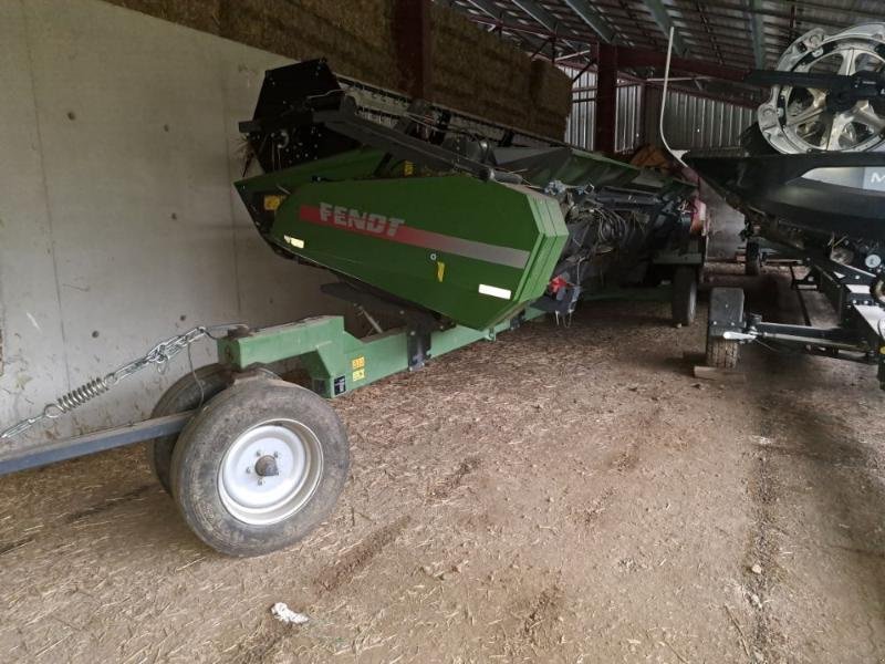 Mähdrescher za tip Fendt 6335CPL, Gebrauchtmaschine u CHAUMONT (Slika 5)