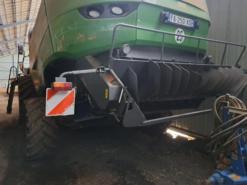 Mähdrescher του τύπου Fendt 6335CPL, Gebrauchtmaschine σε CHAUMONT (Φωτογραφία 3)