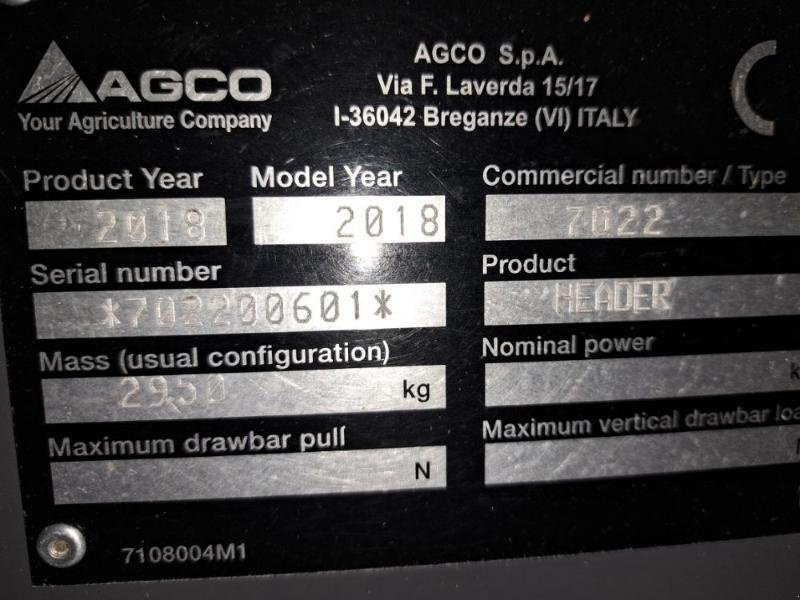 Mähdrescher του τύπου Fendt 6335CPL, Gebrauchtmaschine σε CHAUMONT (Φωτογραφία 5)