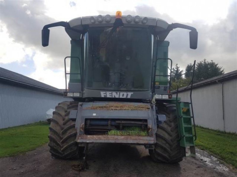Mähdrescher tip Fendt 8300, Gebrauchtmaschine in Hemmet (Poză 3)