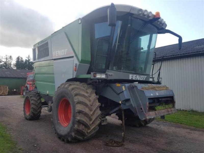 Mähdrescher tip Fendt 8300, Gebrauchtmaschine in Hemmet (Poză 4)