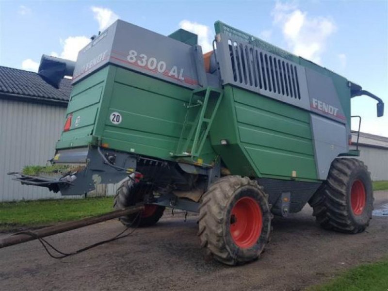 Mähdrescher tip Fendt 8300, Gebrauchtmaschine in Hemmet (Poză 5)