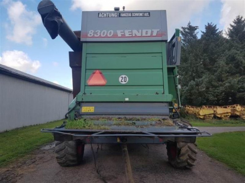 Mähdrescher tip Fendt 8300, Gebrauchtmaschine in Hemmet (Poză 6)