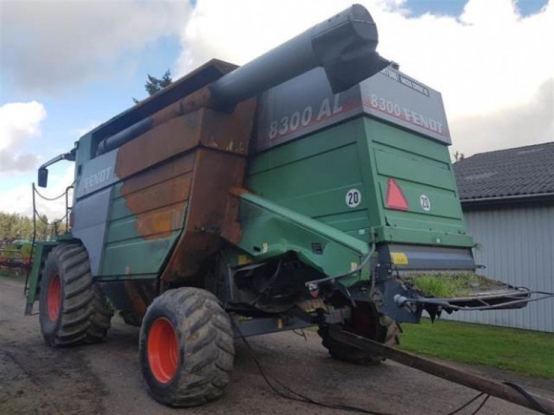 Mähdrescher tip Fendt 8300, Gebrauchtmaschine in Hemmet (Poză 7)