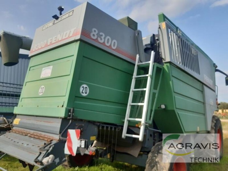 Mähdrescher des Typs Fendt 8300, Gebrauchtmaschine in Walsrode (Bild 11)