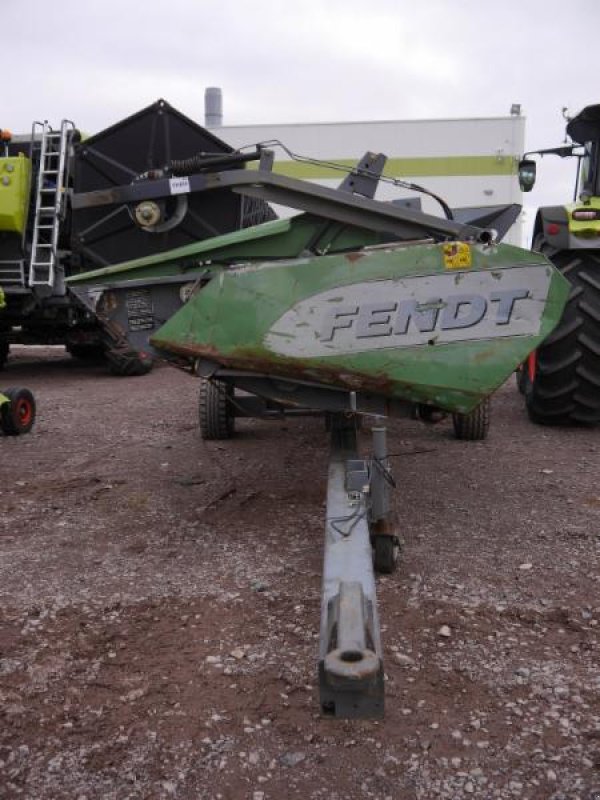 Mähdrescher of the type Fendt 8350, Gebrauchtmaschine in Landsberg (Picture 10)