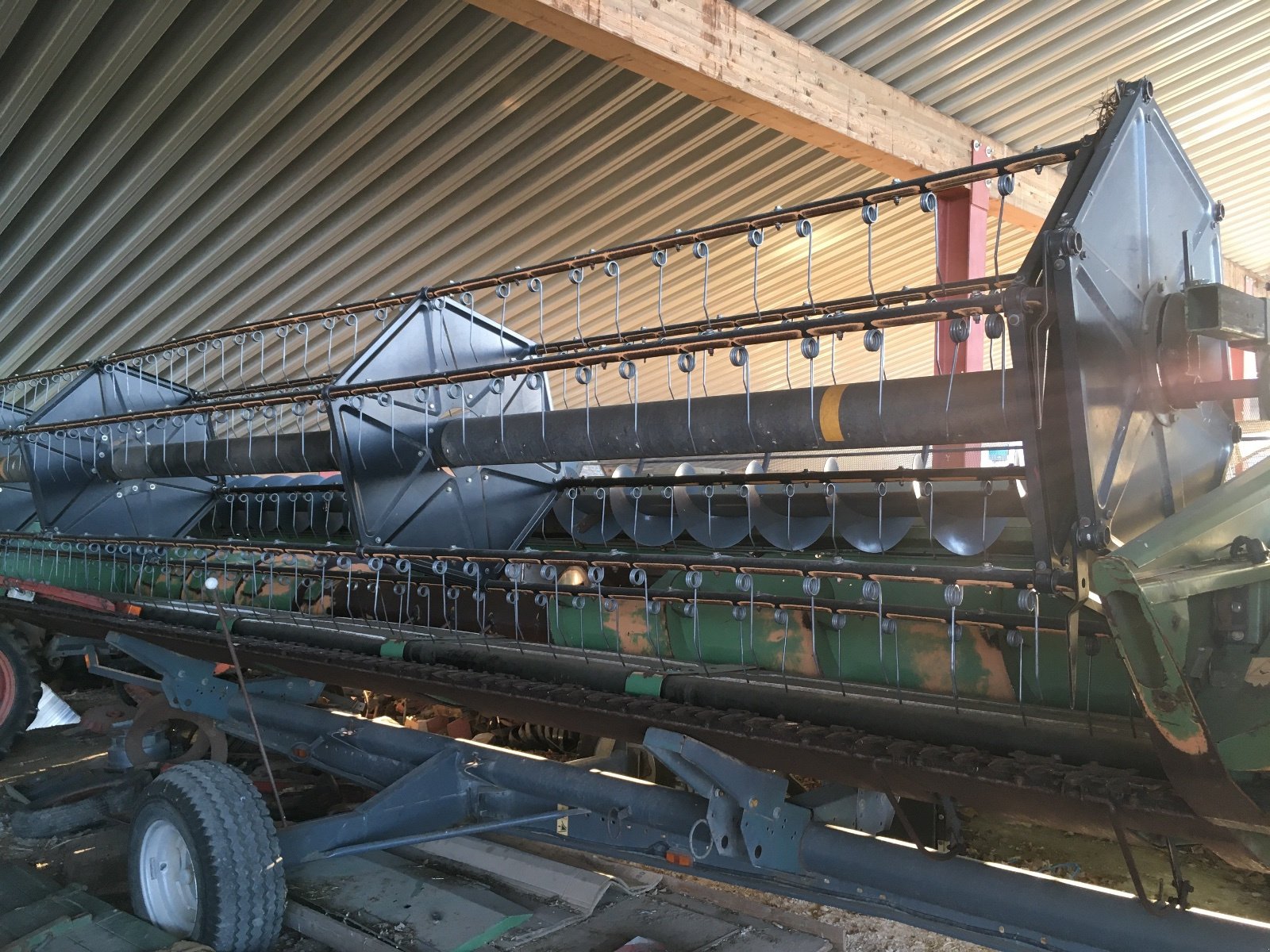 Mähdrescher типа Fendt 8350, Gebrauchtmaschine в Reichmannsdorf (Фотография 2)