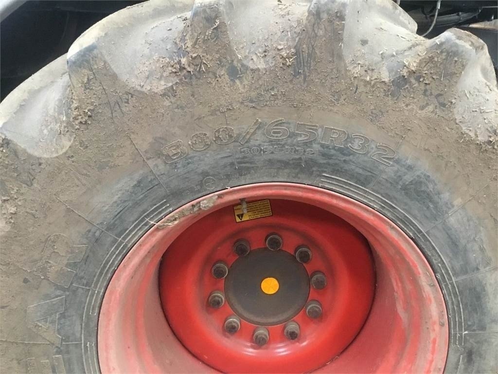 Mähdrescher del tipo Fendt 8370 P, Gebrauchtmaschine In Mern (Immagine 4)