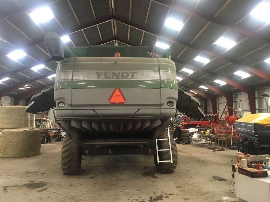 Mähdrescher del tipo Fendt 8370 P, Gebrauchtmaschine In Mern (Immagine 5)