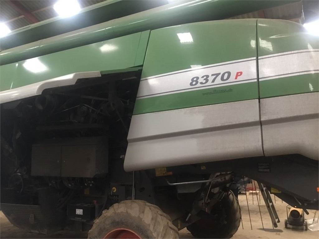 Mähdrescher del tipo Fendt 8370 P, Gebrauchtmaschine In Mern (Immagine 9)