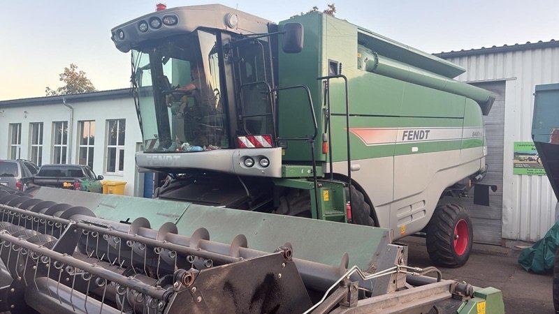 Mähdrescher tip Fendt 8400 P AL, Gebrauchtmaschine in Ebersbach (Poză 1)