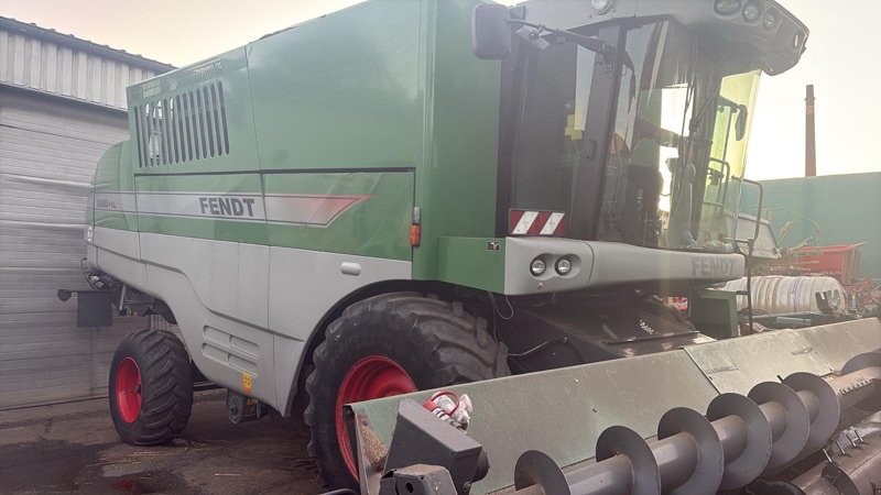 Mähdrescher tip Fendt 8400 P AL, Gebrauchtmaschine in Ebersbach (Poză 2)