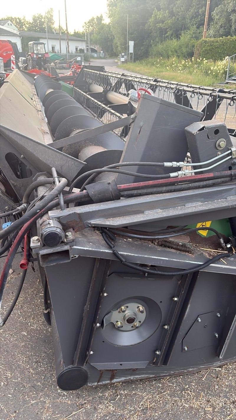 Mähdrescher tip Fendt 8400 P AL, Gebrauchtmaschine in Ebersbach (Poză 4)