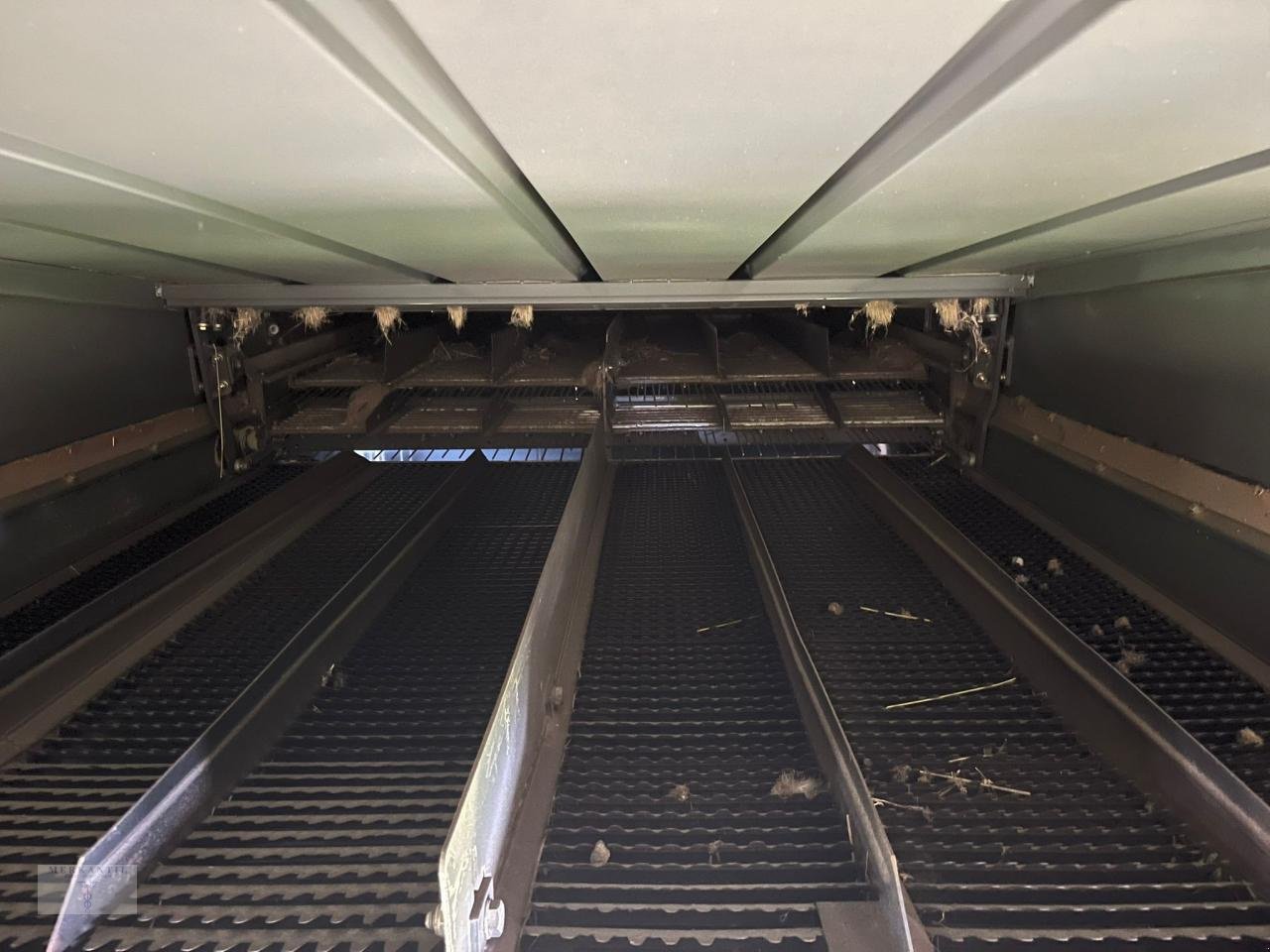 Mähdrescher of the type Fendt 8400 P AL, Gebrauchtmaschine in Pragsdorf (Picture 4)