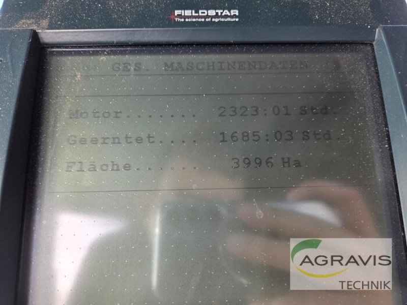 Mähdrescher tip Fendt 8400 P, Gebrauchtmaschine in Calbe / Saale (Poză 16)