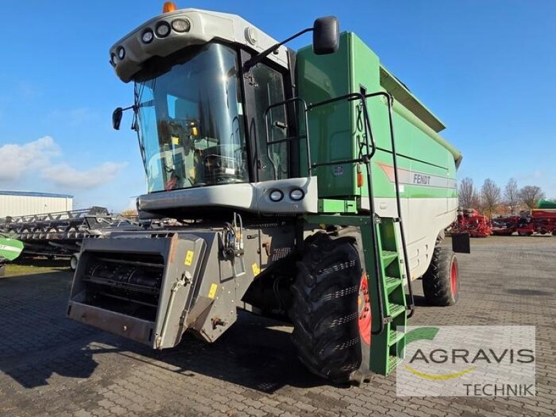 Mähdrescher tip Fendt 8400 P, Gebrauchtmaschine in Calbe / Saale (Poză 1)
