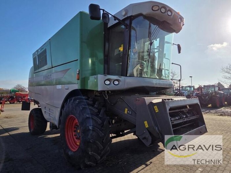 Mähdrescher tip Fendt 8400 P, Gebrauchtmaschine in Calbe / Saale (Poză 8)