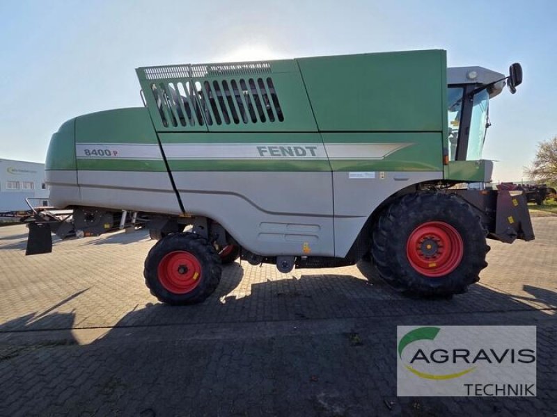 Mähdrescher tip Fendt 8400 P, Gebrauchtmaschine in Calbe / Saale (Poză 7)