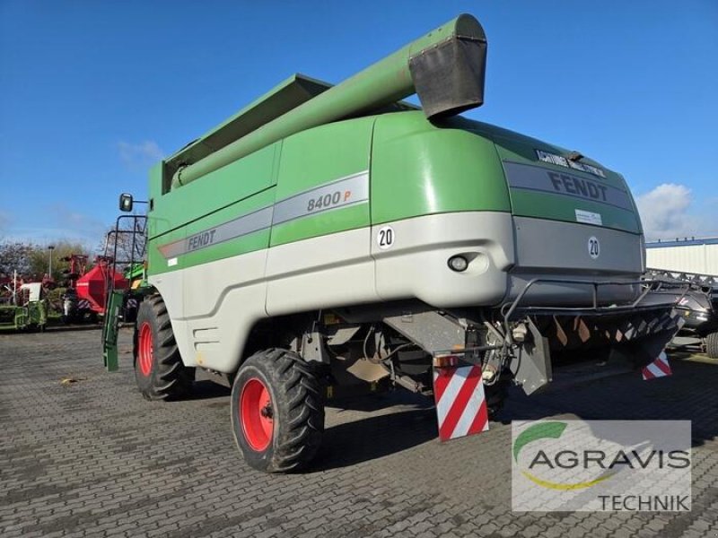 Mähdrescher tip Fendt 8400 P, Gebrauchtmaschine in Calbe / Saale (Poză 3)